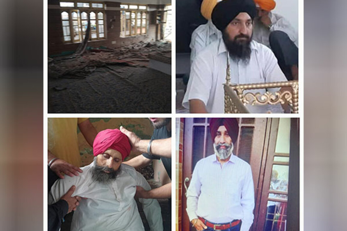 Akali Dal condemns Pakistan's attack on Poonch Gurudwara, says three killed in incident