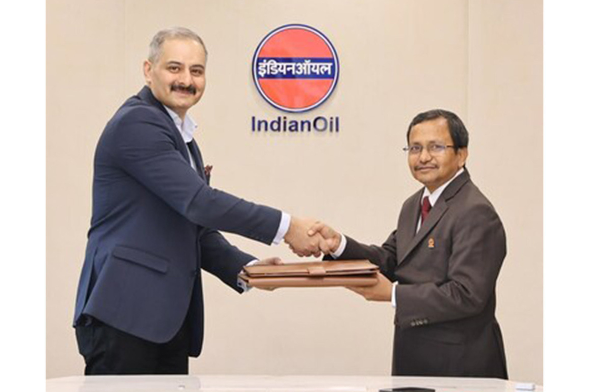 Re Sustainability and Indian Oil Join Hands to Create India's First Integrated Used Oil Circular Economy Ecosystem