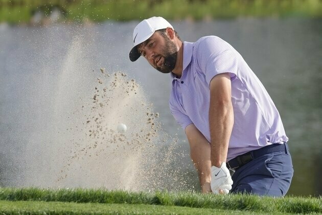 Scottie Scheffler rested, ready for 'brutally difficult' Bay Hill