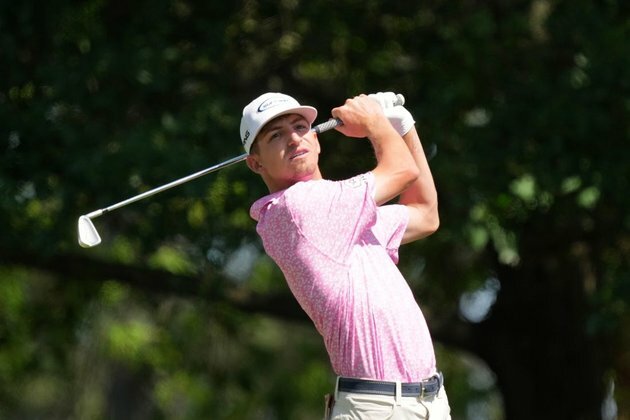 Amateur stars Sam Bennett, Rose Zhang strong in pro debuts