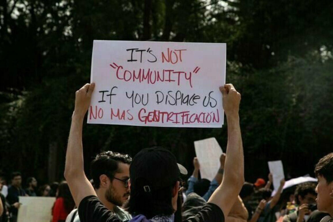 Mexico's tourism protests are a symptom of longstanding inequality in Latin American cities