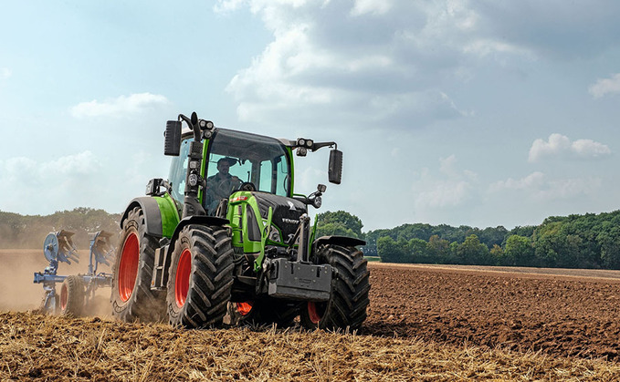 Drop in tractor registrations shows supply chain disruption