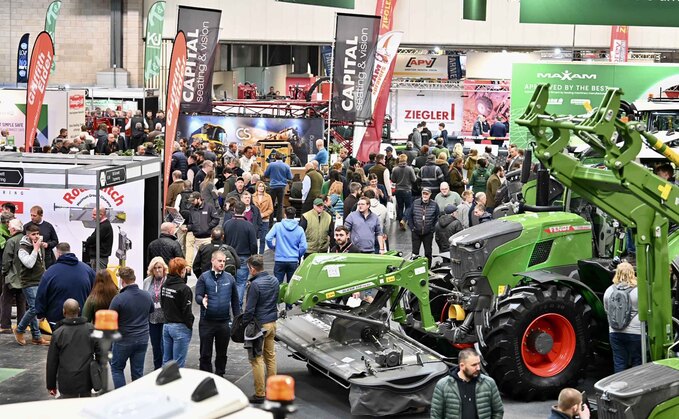 Innovation, technology and practical solutions take centre stage in LAMMA's livestock line-up 