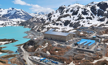 Pretium Resources' Brucejack mine in British Columbia, Canada