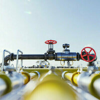 EU country taps record volume of Russian gas