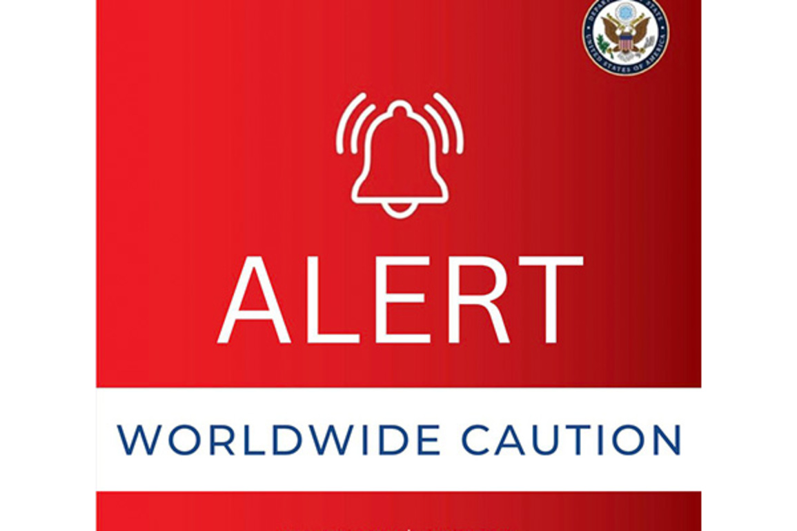 US issues travel 'Worldwide Caution' travel advisory amid tensions in West Asia