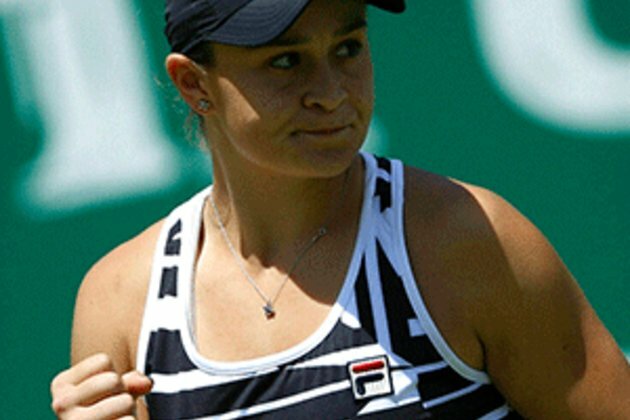 Barty primed as Aussies seek to end 45-year Fed Cup drought