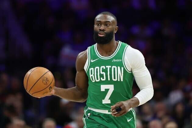 Celtics' Brad Stevens: Jaylen Brown 'a big part of us'