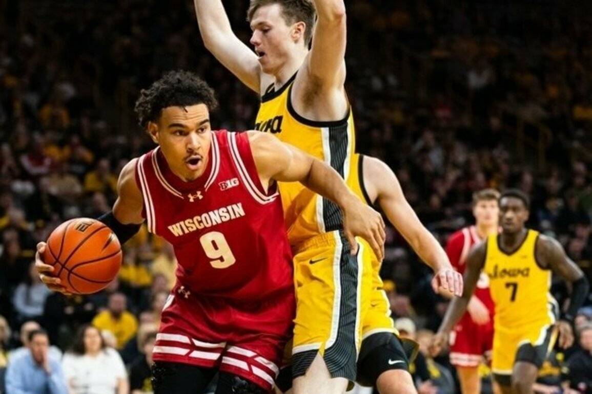 No. 7 Purdue eyes Big Ten perch, set to battle No. 16 Wisconsin