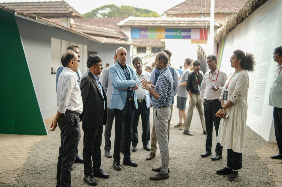 KMB an encouragement for artists: PMO advisor Tarun Kapoor