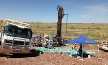  Drilling at Southern Ridge.