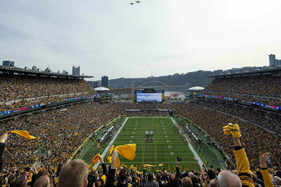 What's new at Acrisure Stadium in 2025