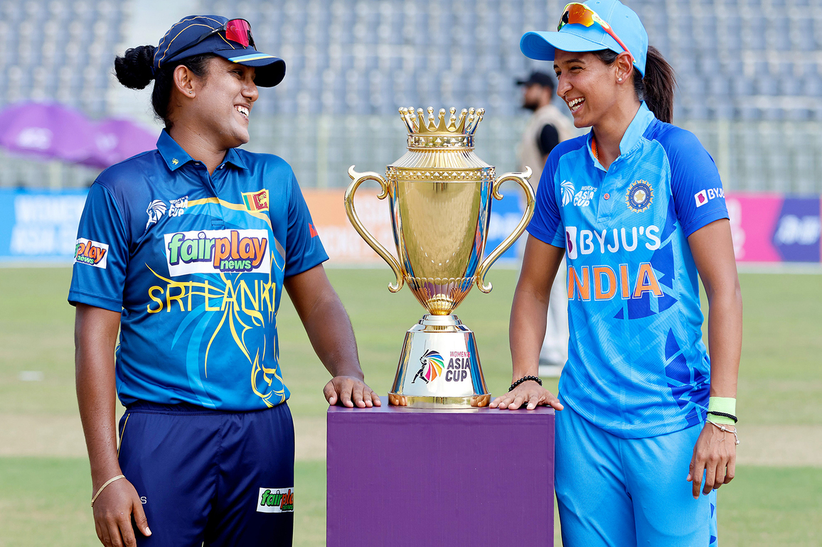 Sri Lanka names squad for five-match T20I series against India