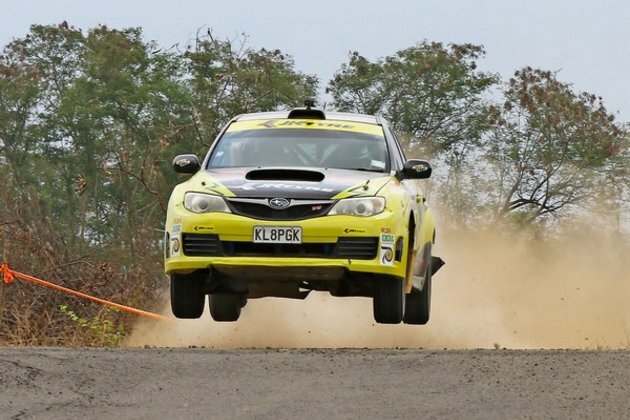 Gaurav Gill solidifies lead in Asia Rally Cup, Arjun Rao leads INRC field