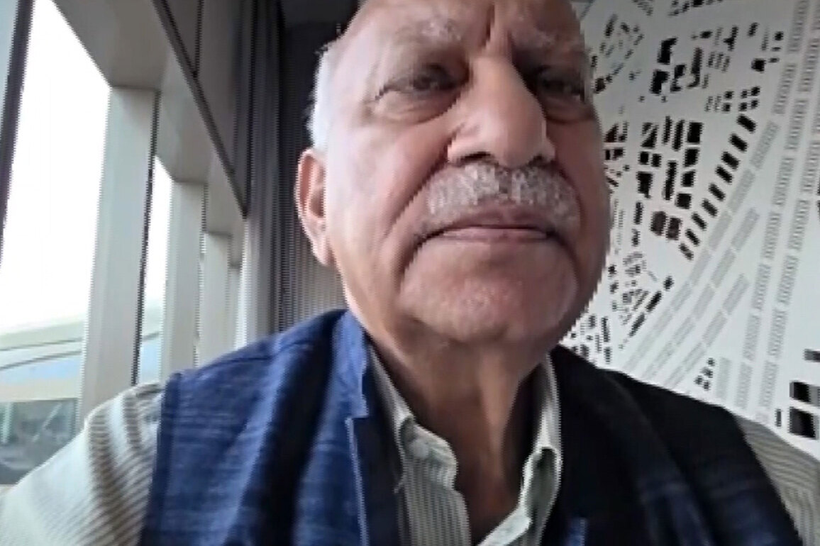 "Ceasefire without talks on Iran's nuke program a hoax," says former Mos External Affairs MJ Akbar