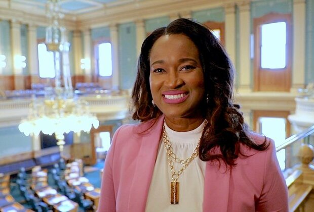 Liberia Native Finds Her Footing as New Colorado Lawmaker