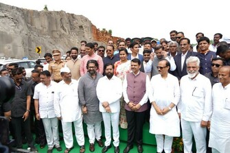 Samruddhi highway, corridor of prosperity: Maharashtra CM Devendra Fadnavis