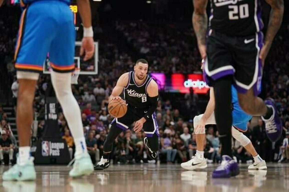 Kings look to stay in playoff picture as they host Trail Blazers