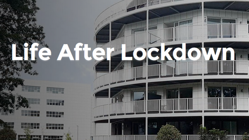 Video series reflects on life after lockdown at Vivalda