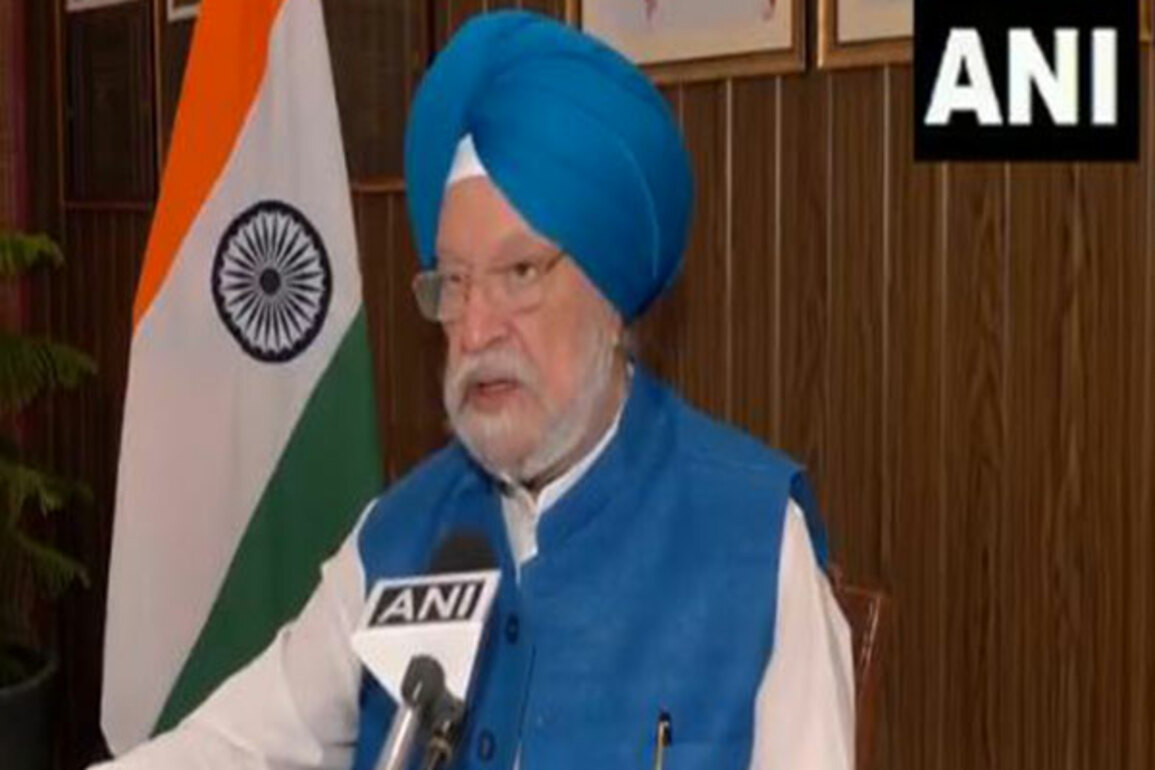 "Open and shut case involving corruption": Union Minister Hardeep Puri slams Congress over National Herald case