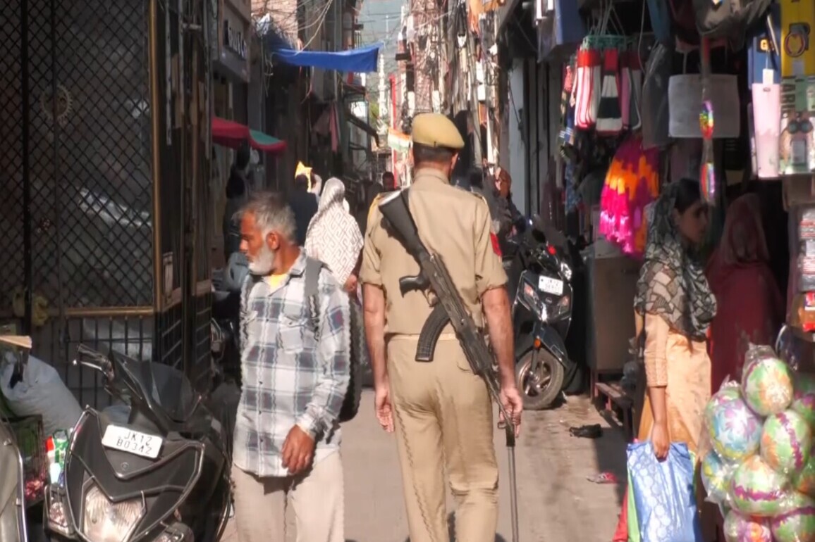 J-K: Security tightened in Poonch as India marks one-year anniversary of Operation Sindoor