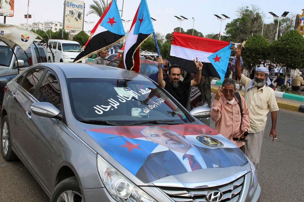 Yemen Govt claims recapture of Hadramout, al-Mahra from STC as rallies held in Aden