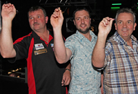 Howarth and Lafarge winner donates winnings to charity