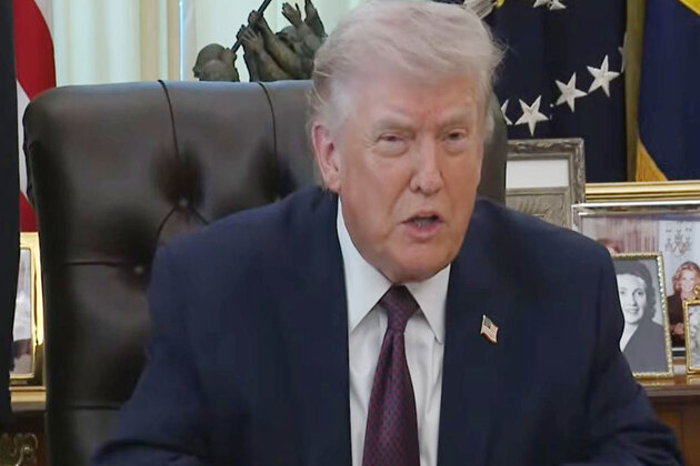 "Tumbling down": Trump predicts gas price plunge following US exit from Iran