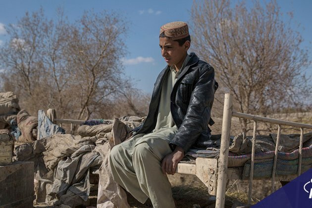 Afghans battle with flood aftermath
