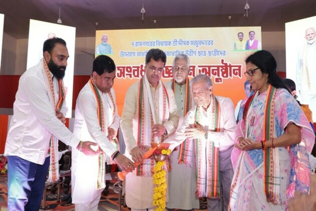 Rs 264 crore to be spent for more new 30 schools: Tripura CM Saha