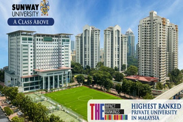 Sunway University Ranked Malaysia's Top Private University