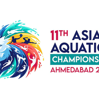 Mansukh Mandaviya launches mascot Jalveer and logo for 11th Asian Aquatics Championship 2025