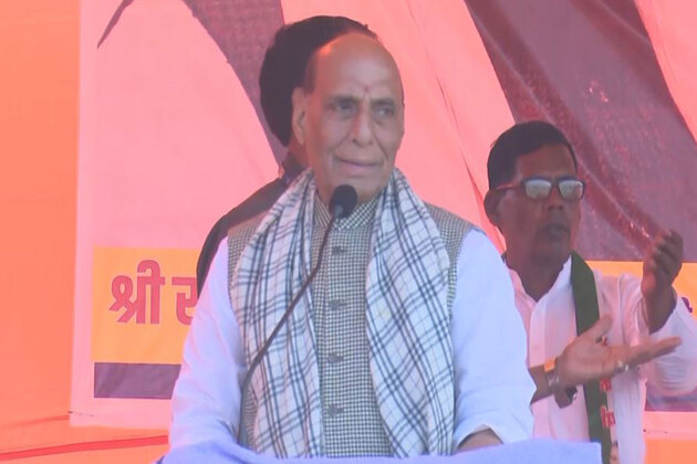 "Is it important to lie to have successful political career?": Rajnath Singh slams Rahul Gandhi over 'vote theft' allegations