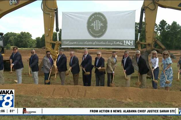 New homes coming to East Montgomery - WAKA 8