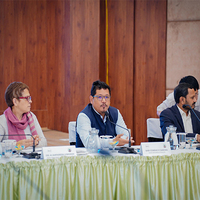 Meghalaya CM vows to transform state's healthcare, promises world-class services at first-ever health summit