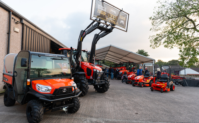 Cumbrian dealer celebrates 200 years in business