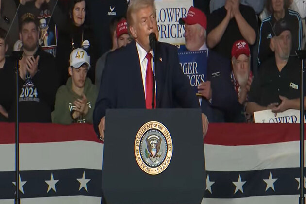 "We'll get it done one way or another": Trump defiant as Supreme Court weighs legality of tariff regime