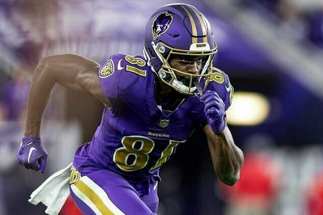 Devontez Walker Feels Fast Again, And John Harbaugh Is Impressed