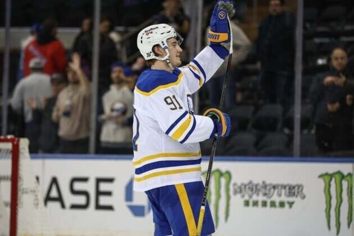 Sabres, Ducks face off headed in opposite directions
