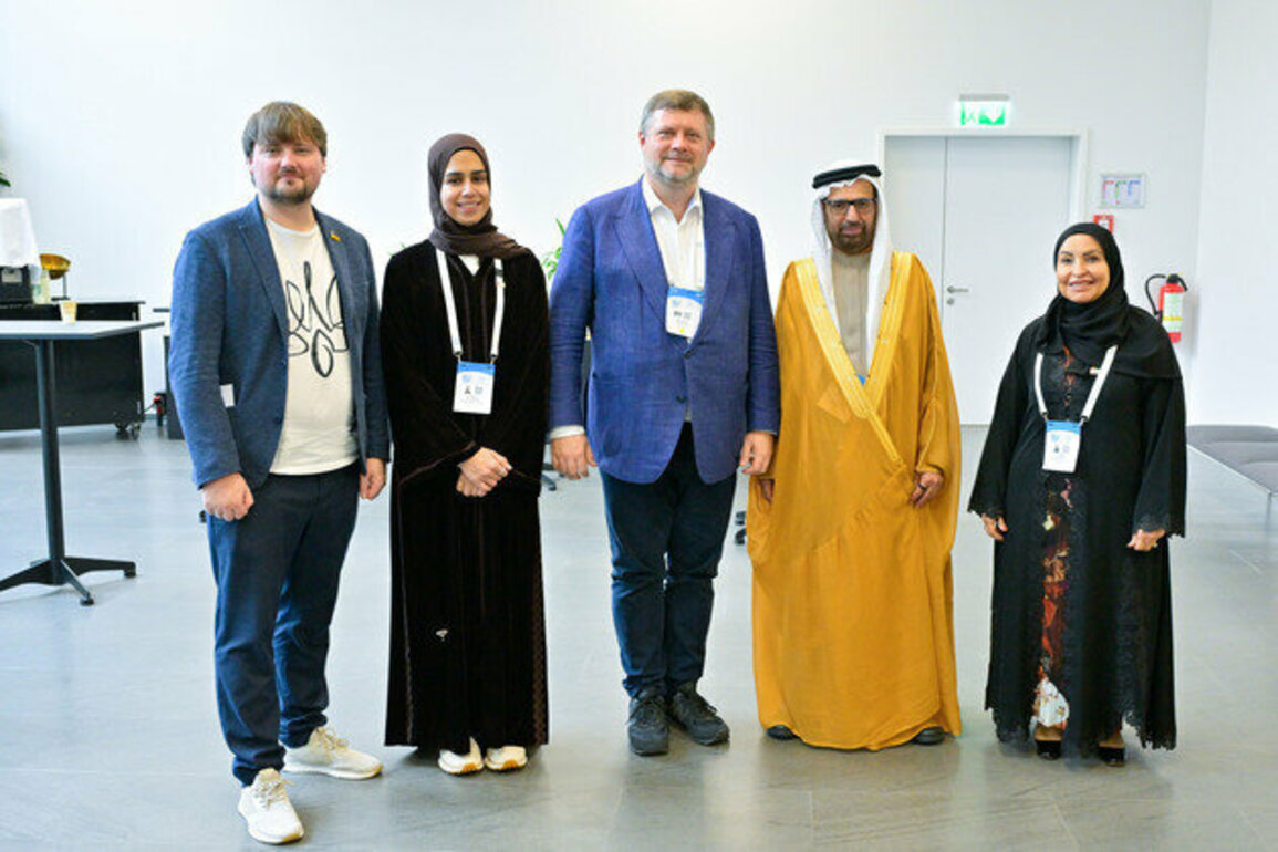 FNC discusses cooperation with Australian, Ukrainian parliaments on sidelines of 151st IPU Assembly