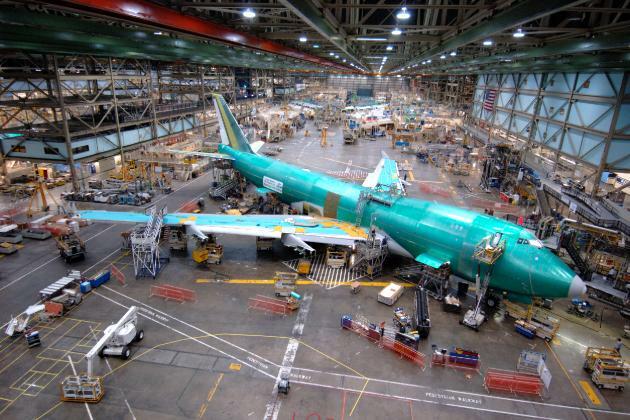 Boeing expects Indian, South Asian airlines to add 2,835 jets