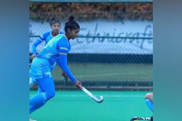 Indian Junior Women's Hockey Team beats Chile 2-1 in Four Nations Tournament