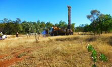  Drilling at Sconi in Queensland