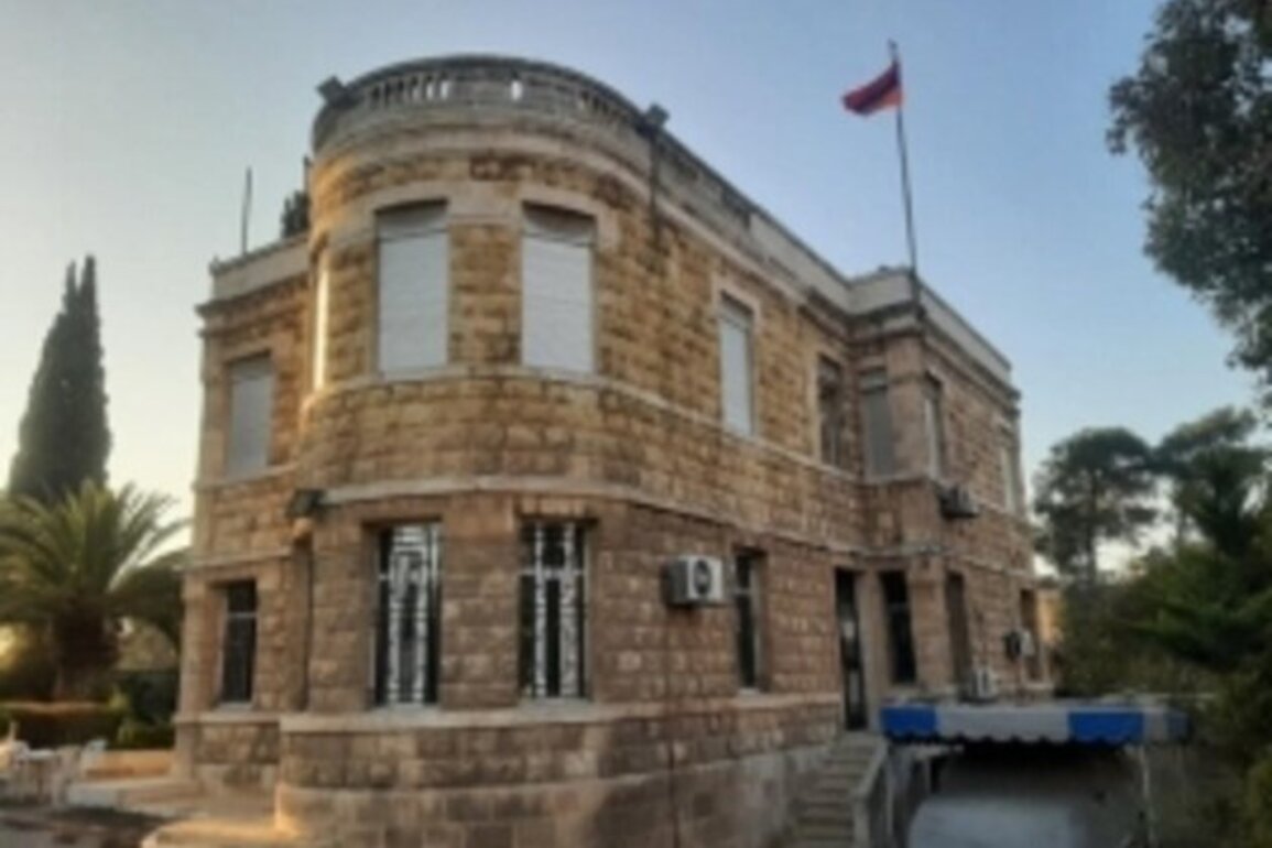 Armenian consulate in Aleppo remains open amid clashes