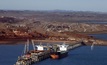 Rio Tinto eleva embarques de minério de ferro em 5% no primeiro trimestre