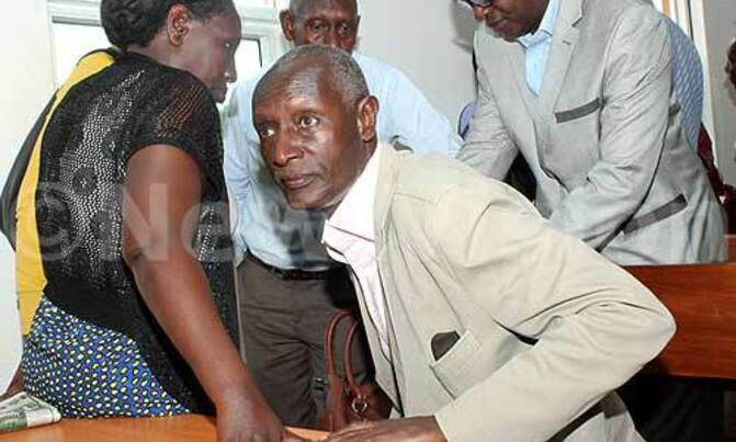 Ex-PS Kashaka denied bail Ex-PS Kashaka denied bail