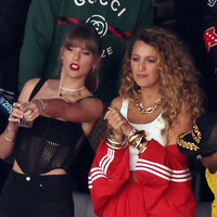 Blake Lively shows support for Taylor Swift's 'The Life of a Showgirl'