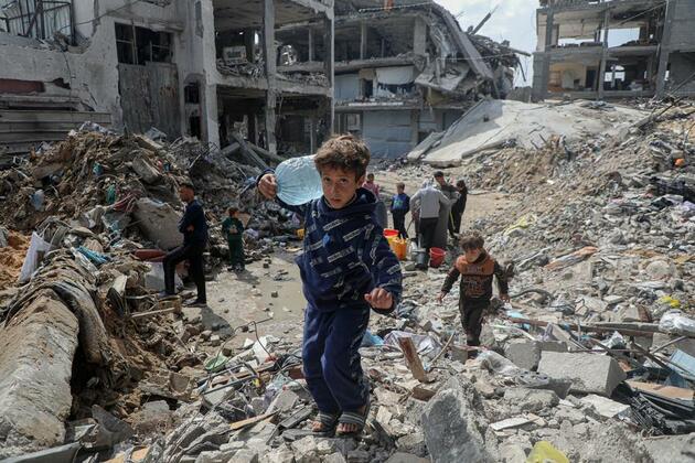 Gaza's thirst: Water crisis deepens during Ramadan under Israeli blockade