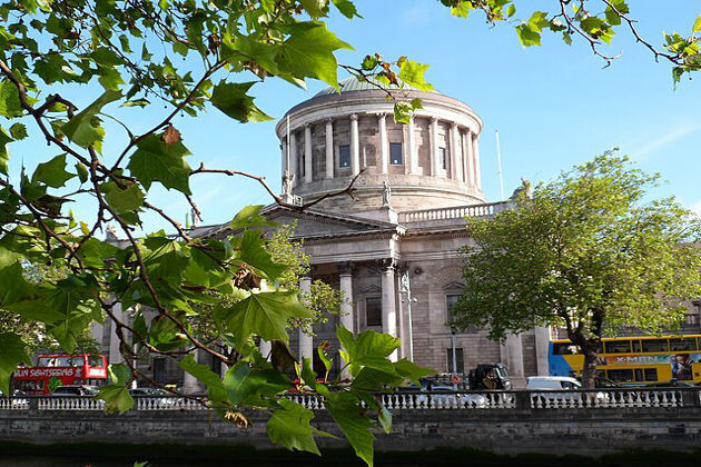 US basketball player in Dublin jail after being caught with drugs