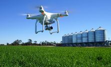 Drone technology will be trialled to replant native vegetation. Image: Ben White